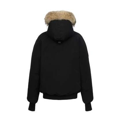 Goose Chilliwack Black Jacket