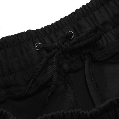 Palm Black Pink Shorts