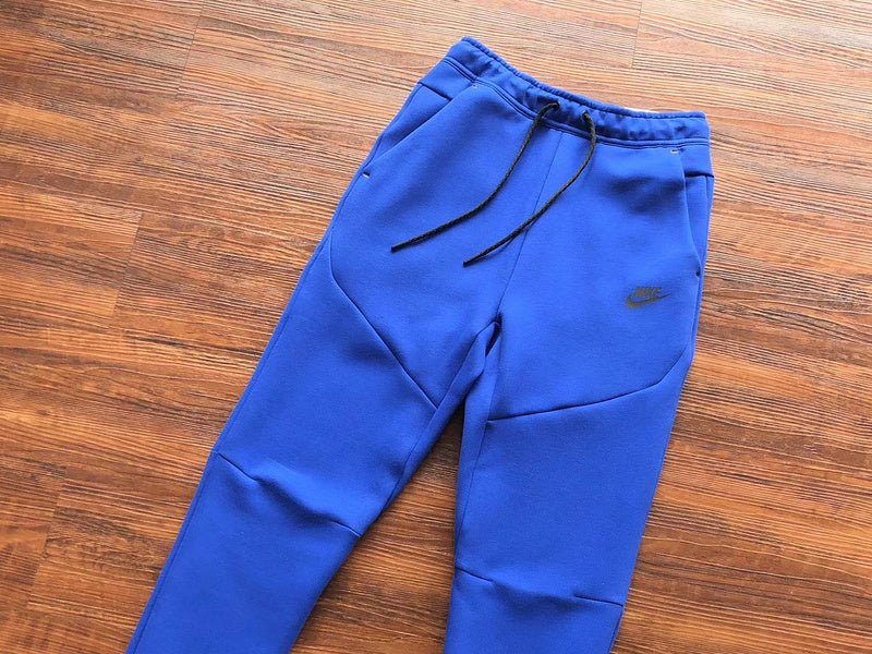 Pantalon polaire technique Nike x Bleu