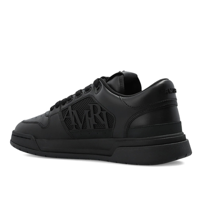 Amr Mit Logo Triple Black Trainer