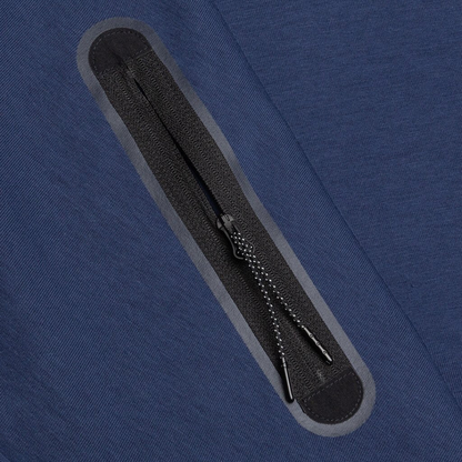 Survêtement technique bleu marine