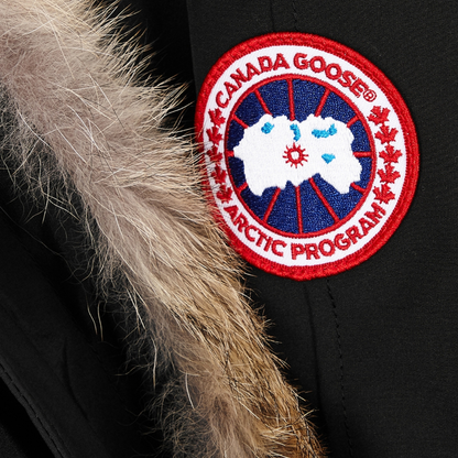 Goose Chilliwack Black Jacket