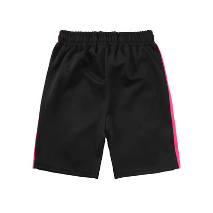 Palm Black Pink Shorts