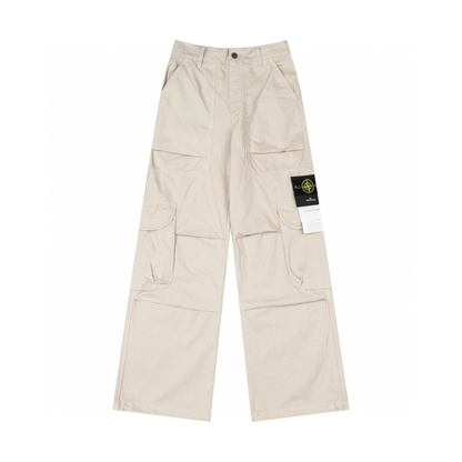 Stone Cargo Pants