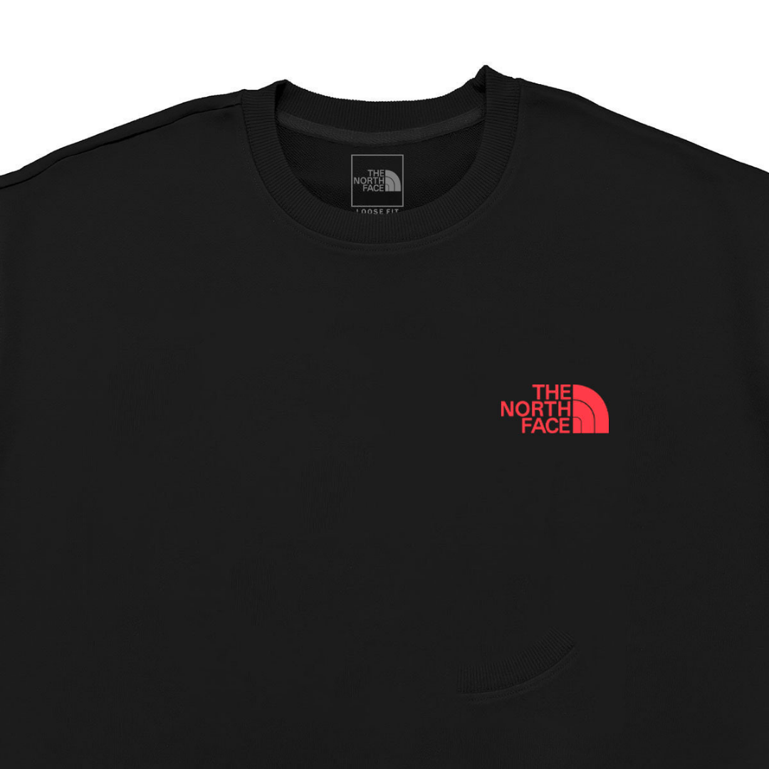 Sweat à capuche TNF Monogram