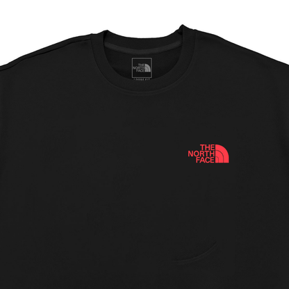 Sweat à capuche TNF Monogram