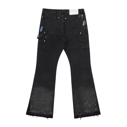 Gallery Flared Jeans