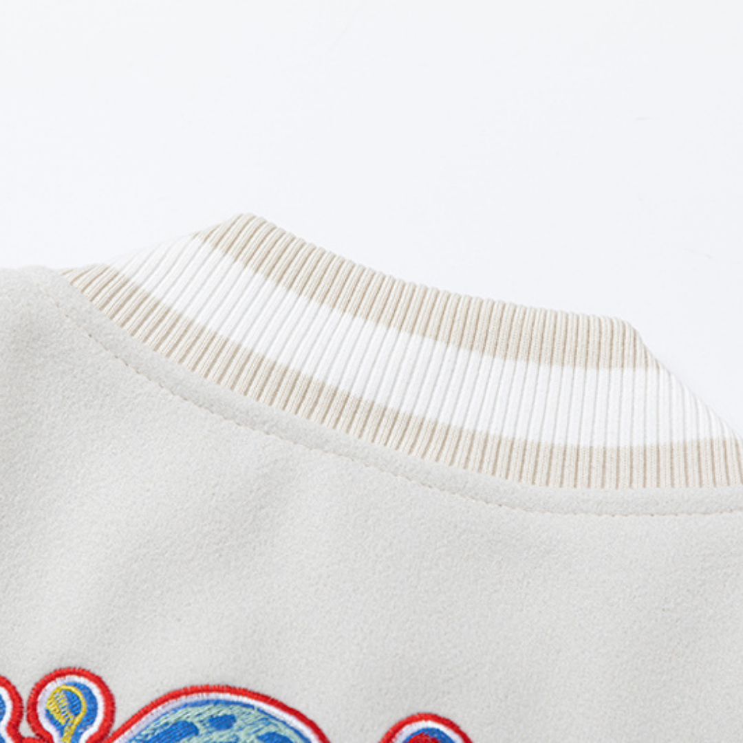 Veste universitaire Off-W