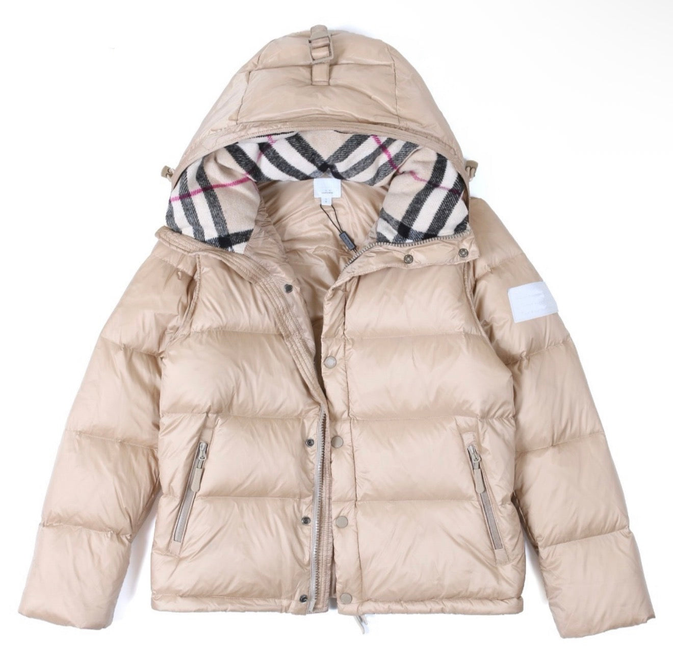 Manteau Burberry beige