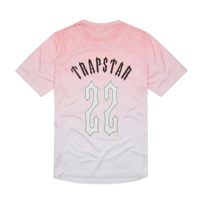 T-shirt Trapstar oversize 2022 - Rose