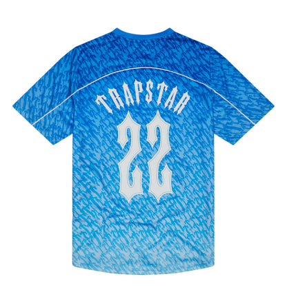 T-shirt Trapstar oversize 2022 - Bleu