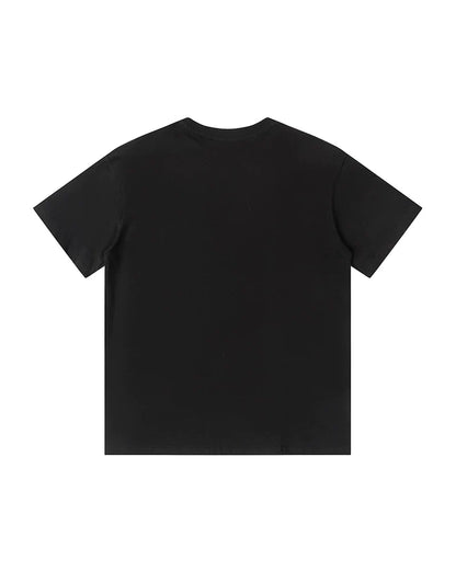 T-shirt Trapstar x Italiano Hyperdrive - Noir 