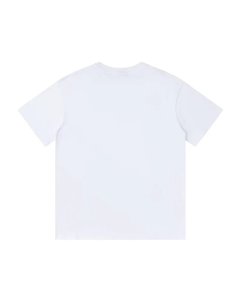 T-shirt Trapstar x Italiano Hyperdrive - Blanc