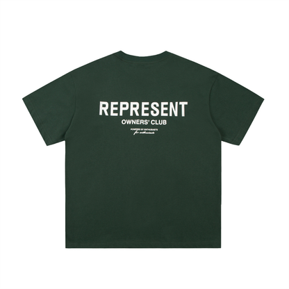 Represent Monogram T-shirt