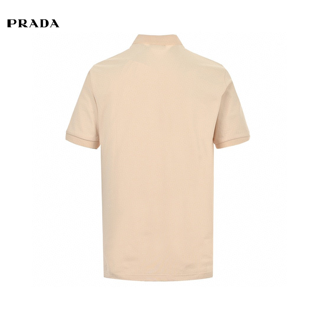 Polo beige Prada