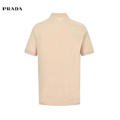 Polo beige Prada
