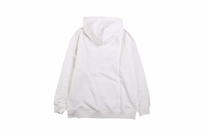 Sweat à capuche blanc Gucci x Adidas