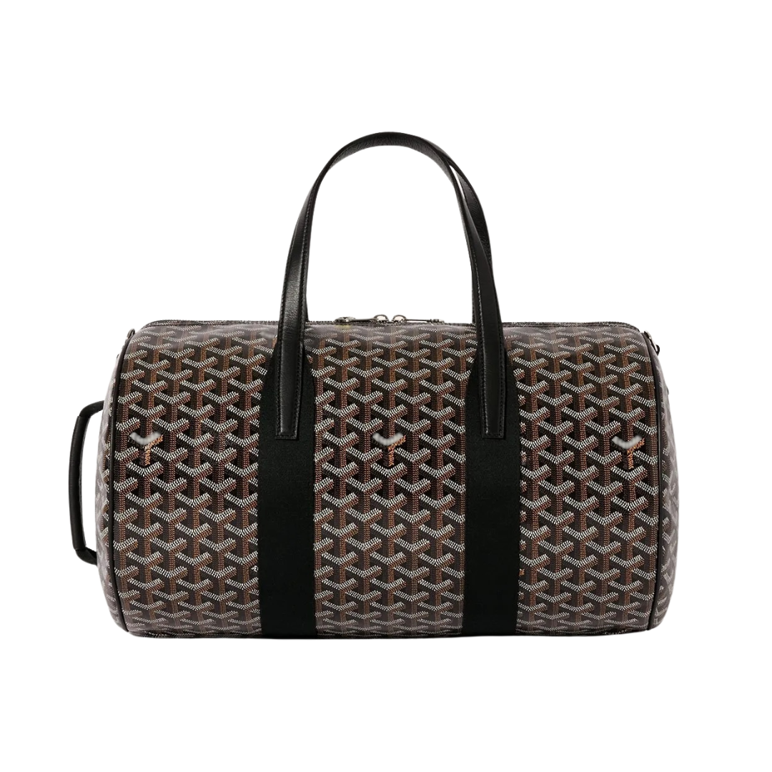 Sac de sport polychrome