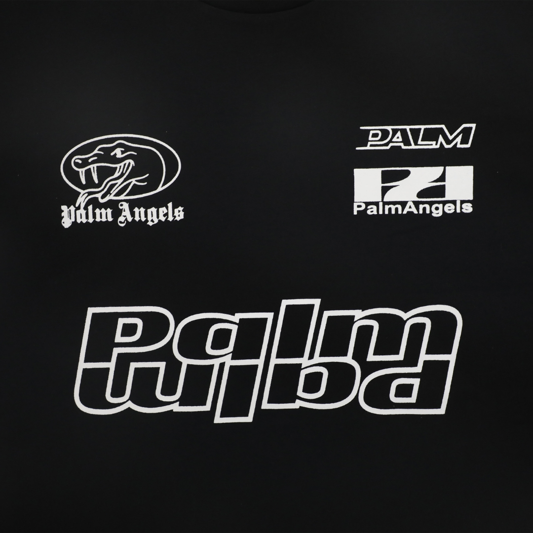 T-shirt Palm Angels