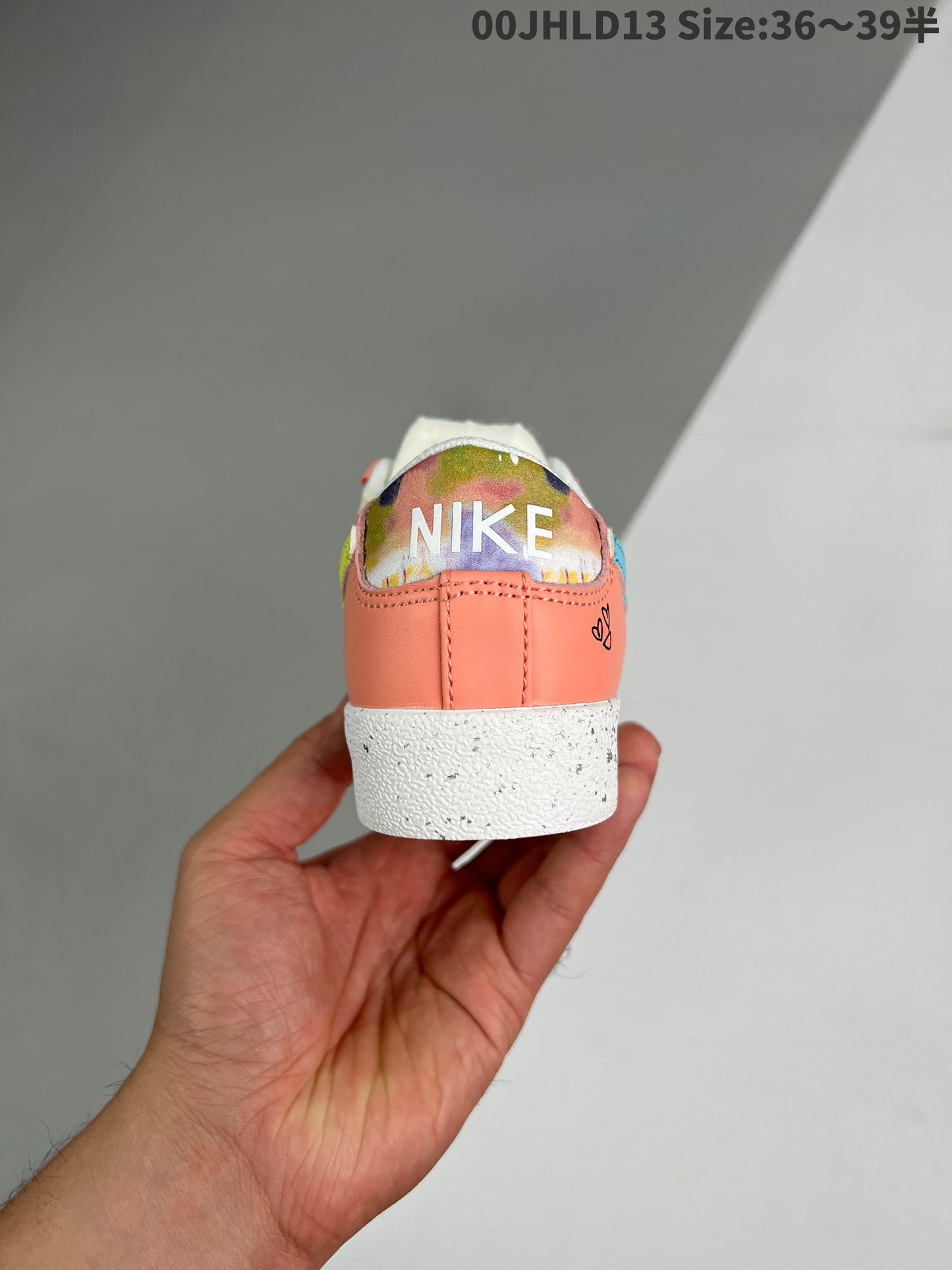 Nike Blazer Low '1977 Swoosh