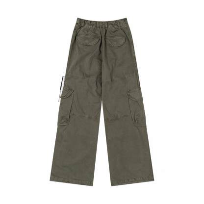 Stone Cargo Pants