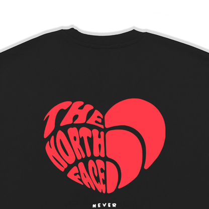 Sweat à capuche TNF Monogram