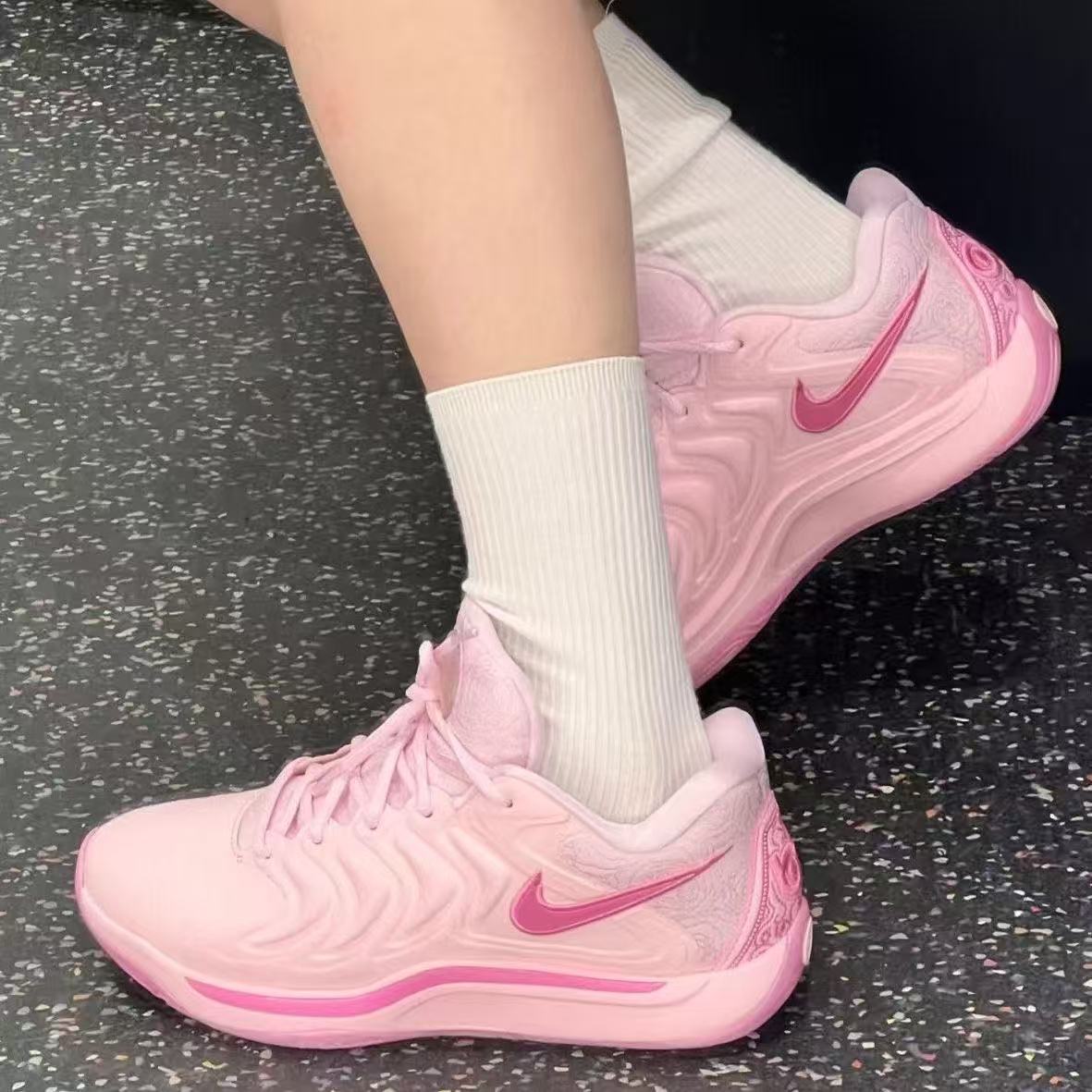 NIKE KD 17 x TANTE PEARL
