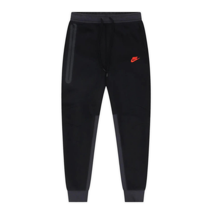 Survêtement technique noir/gris foncé