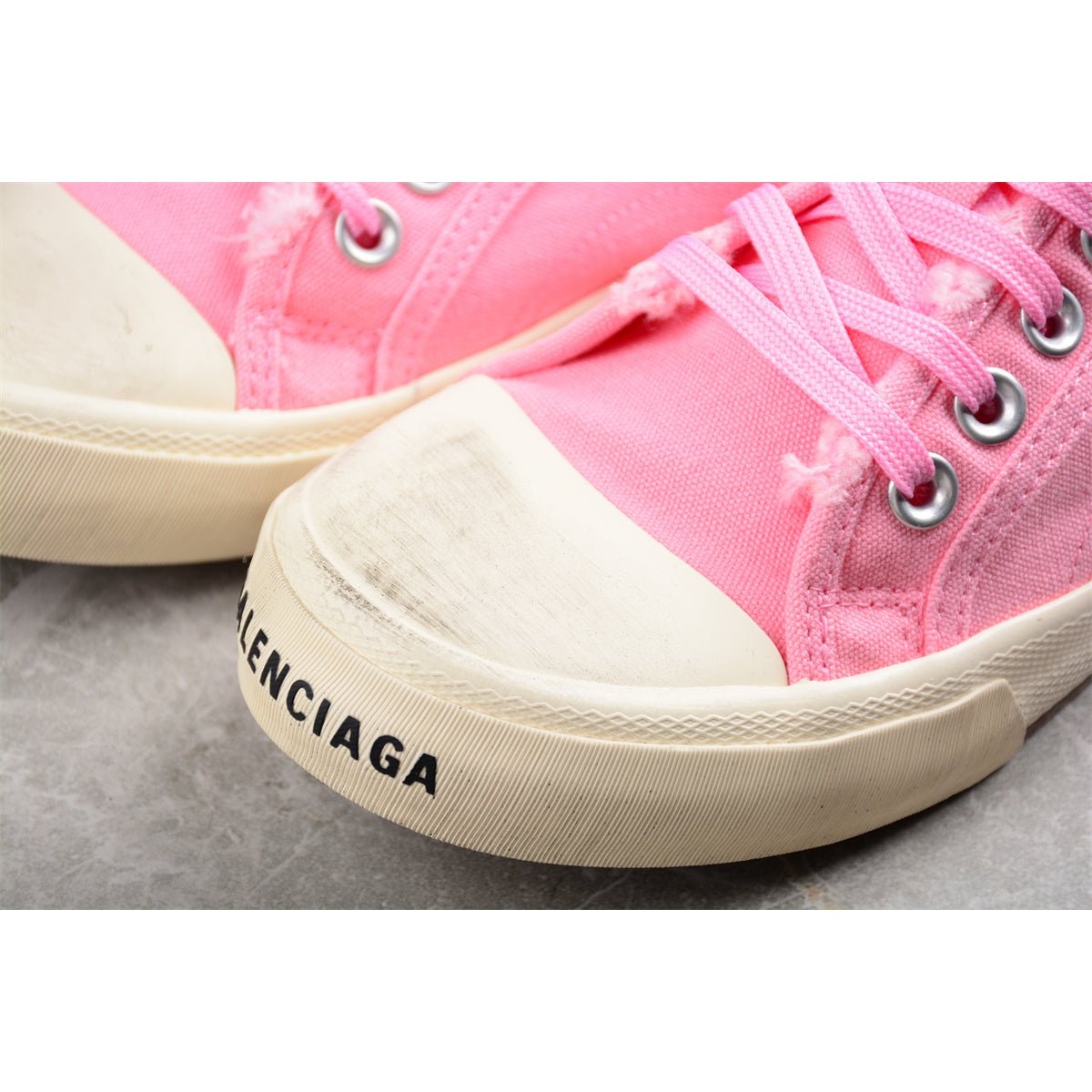 BALENCIAGA PARIS LOW x ROSE