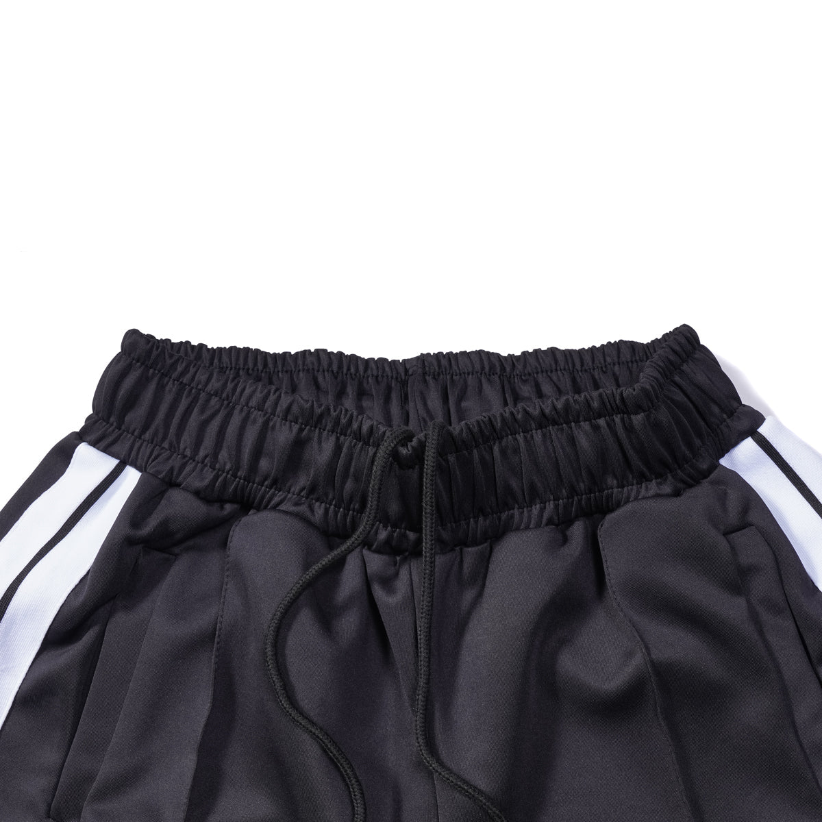 Palm Black Shorts