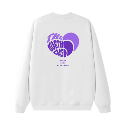 Sweat à capuche TNF Monogram