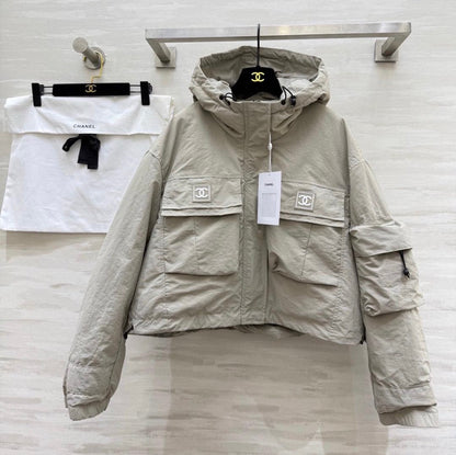 CC LIGHT JACKET
