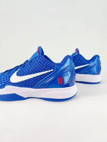 NIKE KOBE 6 PROTRO x DODGERS