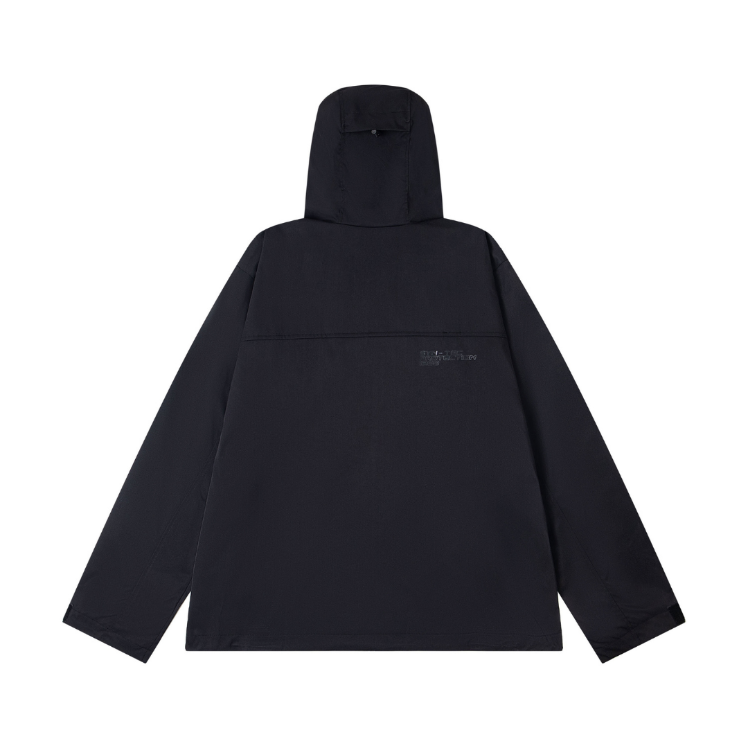 Coupe-vent Syna x Alcatraz