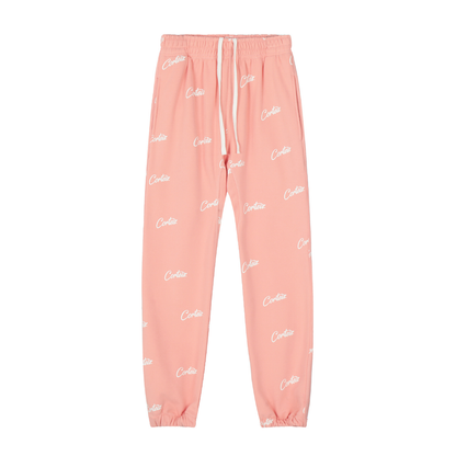 Allstar Alcatraz Pink Pants