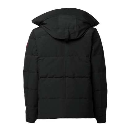 Goose Wyndham Black Parka