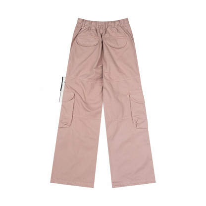 Stone Cargo Pants