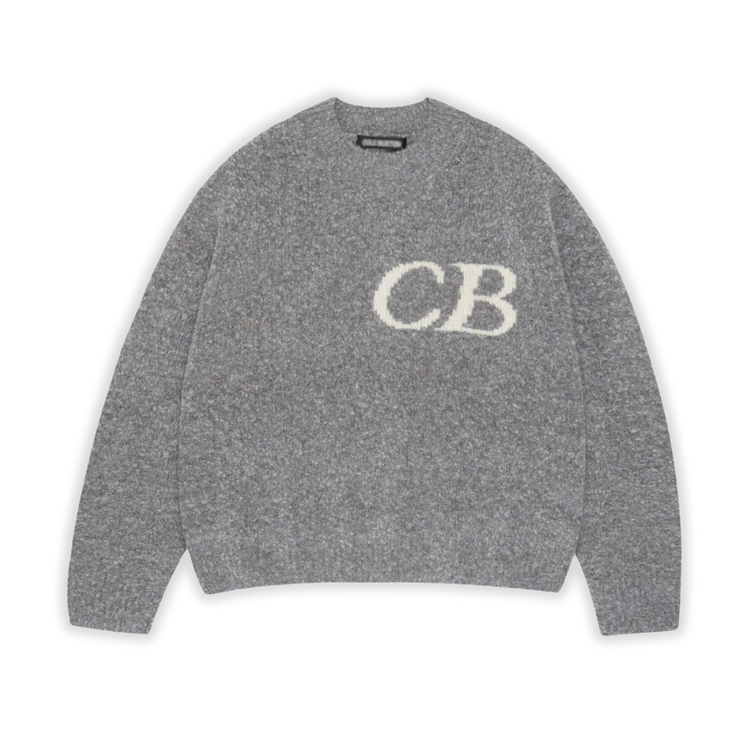 Pull monogramme CB