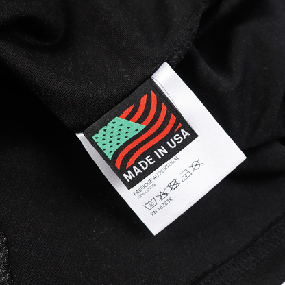 Ensemble short en denim noir TRS