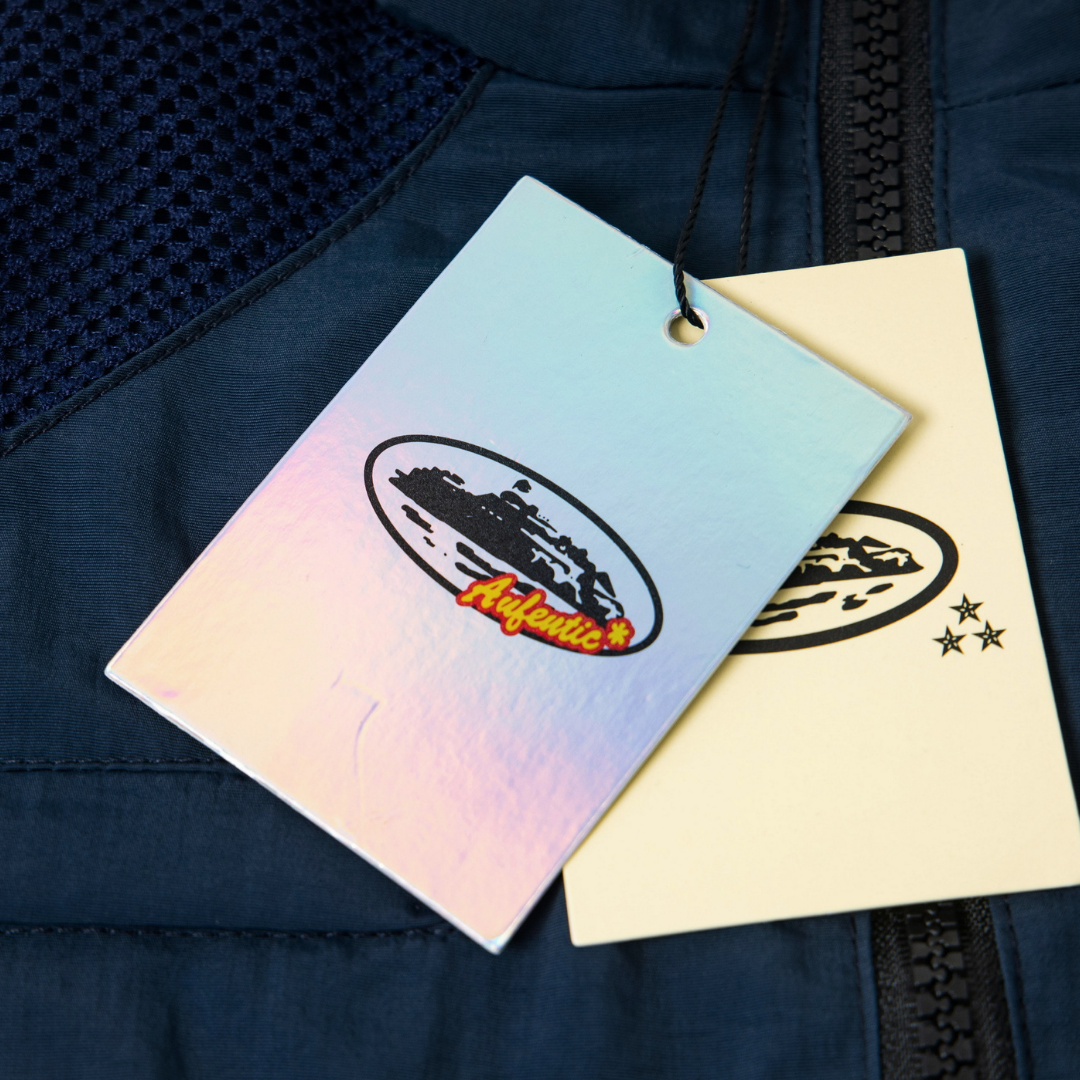 Survêtement Alcatraz « Rules The World »