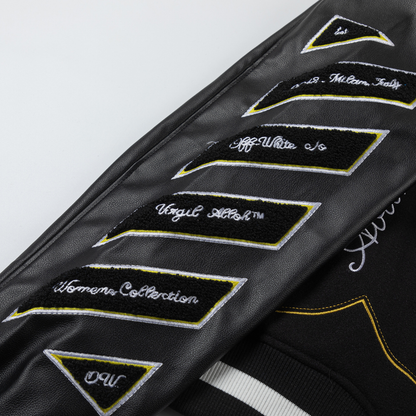 Veste universitaire Off-W