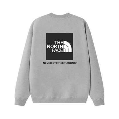 Sweat à capuche monochrome TNF