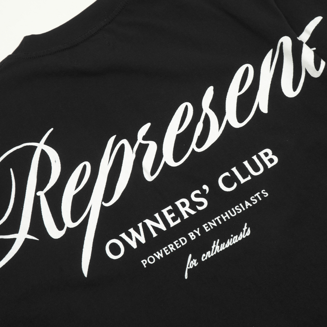 T-shirt Représente