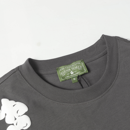 Denim Trs Carbon Short set