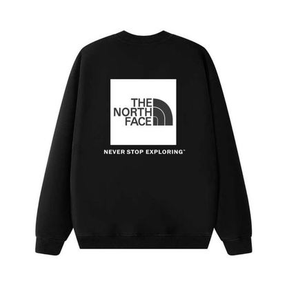 Sweat à capuche monochrome TNF