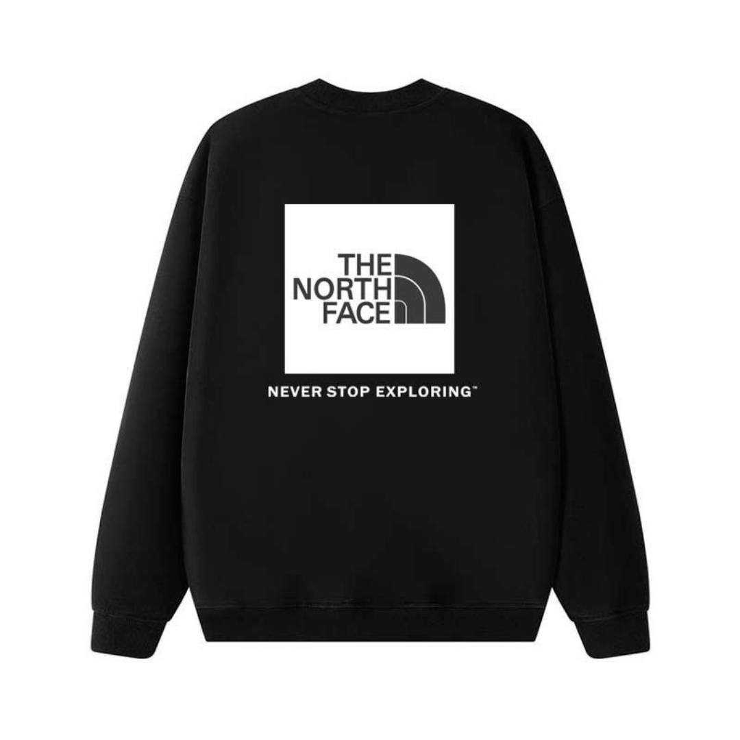 Sweat à capuche monochrome TNF
