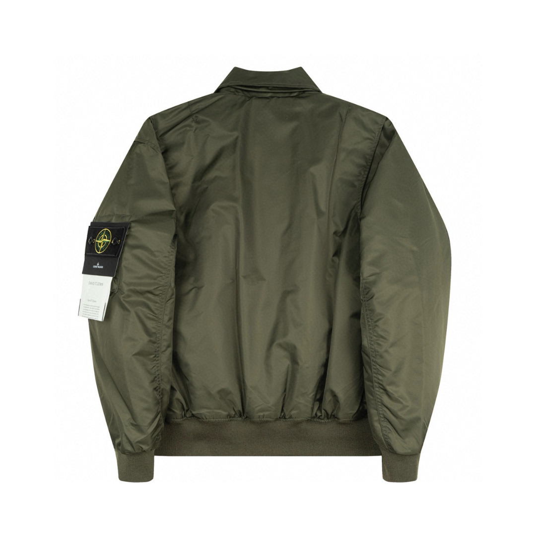 Stone Monogram Jacket