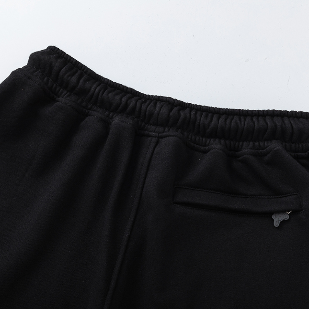 Ensemble Syna noir et rose