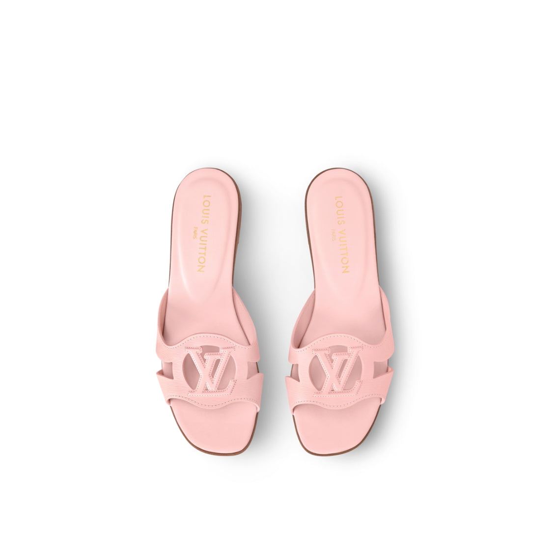 LV SANDALS PINK
