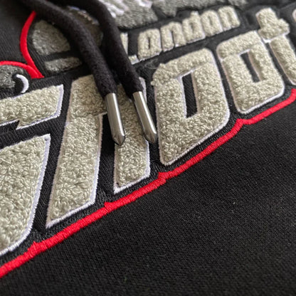 Survêtement à capuche Trapstar Shooters - Noir